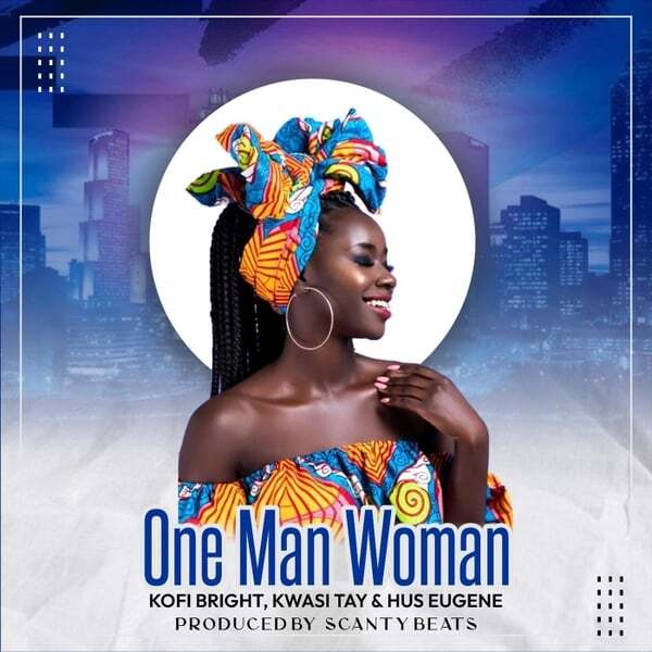 Cover art for One Man Woman